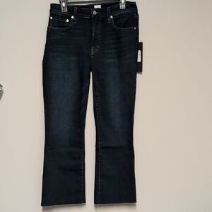 Edwin Women's Midnight Blue Boot Cut Jeans